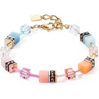 Coeur de Lion Armband - GeoCUBE® Iconic - 283830.2028.0 - orange