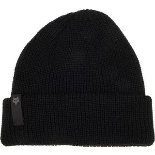 Fox Machinist Beanie Black, OneSize