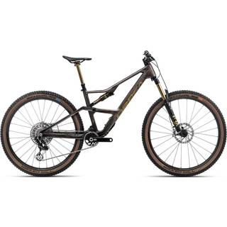 Orbea Heldämpad Mtb Occam Sl M-ltd Cosmic Carbon View-Metallic Olive G (COSMIC CARBON VIEW-METALLIC OLIVE G/L)