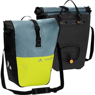 Vaude Cykeltaske Aqua Back Color (Rec) Nordic Blå/Lysegrøn