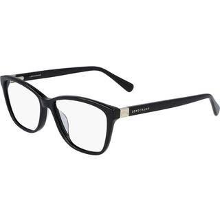 Longchamp LO2659 001 53 Briller Kvinder Black - Black - 53mm
