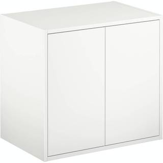 Gustavsberg Artic vægskab hvid, 60x55x39