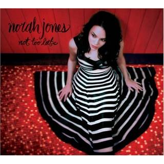 Norah Jones - Not Too Late