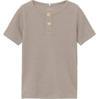 NAME IT Modal T-Shirt Kab Pure Cashmere