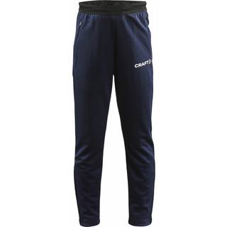 Evolve Pants JR - Navy blue