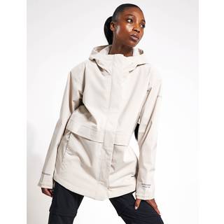W Altbound Jacket Dark Stone Overgangsjakke