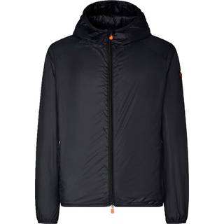 Mayson Hooded Jacket M Black (L)