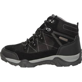 Mountain Warehouse Mountain Warehouse Black Trail Waterproof Kids Walking Boots