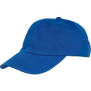 Organic Cotton Cap Pacific Blue (One Size)