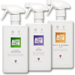 Autoglym Interiørsæt