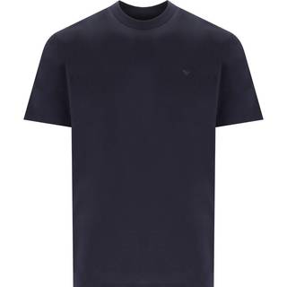 EMPORIO ARMANI Herren T-Shirt blau