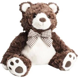 Magni Bamse Bjørn med butterfly - 25 cm