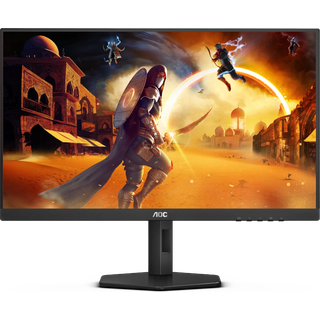 AOC Q27G4X LED display 68,6 cm (27") 2560 x 1440 pixel Quad HD LCD Sort