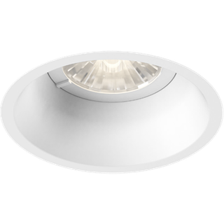DEEP IP44 1.0 PAR16 indbygningsspot, hvid