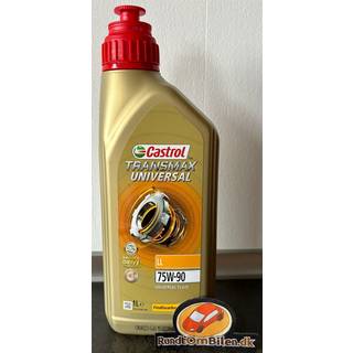Castrol Transmax Universal LongLife 75W-90 (1 liter)