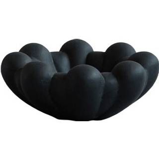 101 Copenhagen Bloom skål mini Ø15,5 cm Black