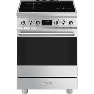 Smeg C6IMXM2 Classic induktionskomfur 60 cm