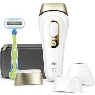 Braun Silk-expert PRO 5 IPL5242 IPL hårfjerner til krop, ansigt, bikiniområde og underarme 1 stk. - 1 stk.