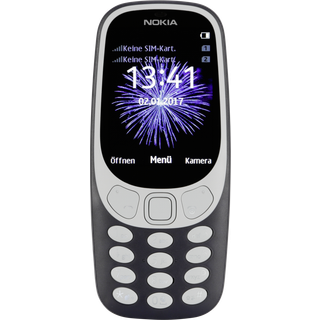 Nokia 3310 (2017) - Dark Blue