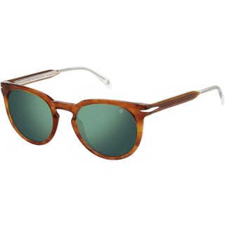 David Beckham DB 1112/S 09Q/MT 52 Solbriller Mænd Brun - Brown - 52mm