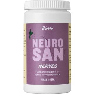 Biorto Neurosan Nerves - 90 kaps