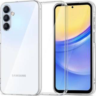 Samsung Galaxy A35 Tech-Protect FlexAir+ TPU Cover - Gennemsigtig