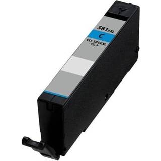 Canon CLI-581XXL cyan printerpatron 12ml alternativ 1995C001