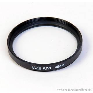 J & H Elite 48mm UV filter