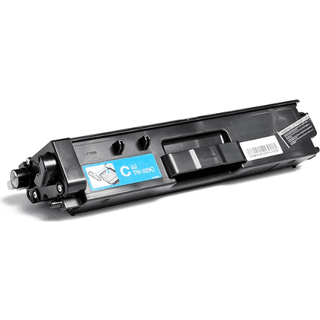 Brother TN329 cyan toner 6.000 sider alternativ TN329C
