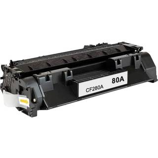 HP 80A sort toner 2.700 sider alternativ CF280A