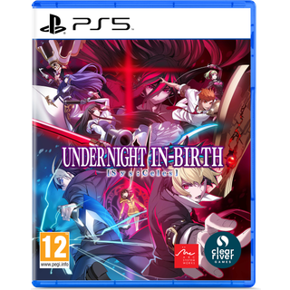 Under Night In-Birth II Sys: Celes - Sony PlayStation 5 - Action