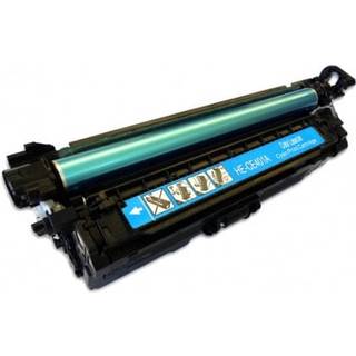 HP 507A cyan toner 6.000 sider alternativ CE401A