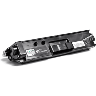 Brother TN329 sort toner 6.000 sider alternativ TN329BK
