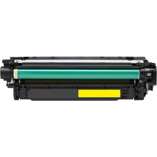HP 504A gul toner 7.000 sider CE252A alternativ