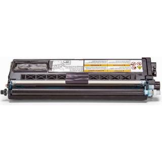 Brother TN321 cyan toner 1.500 sider alternativ TN321C