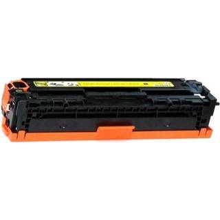 HP 203X gul toner 2.500 sider alternativ CF542X