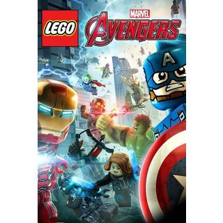 LEGO Marvel&apos;s Avengers Steam (Digital Download)
