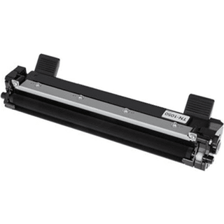 Brother TN1050BK sort toner 1.500 sider alternativ TN1050