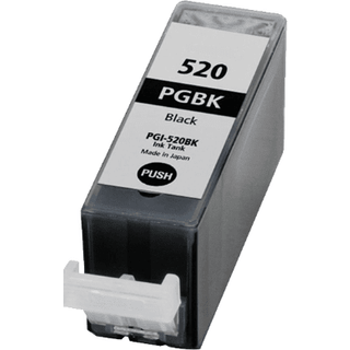 Canon PGI-520BK sort printerpatron 20ml alternativ 2932B001