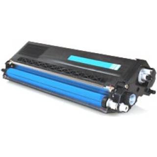 Brother TN910C cyan toner 9.000 sider alternativ TN910C