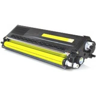 Brother TN910Y gul toner 9.000 sider alternativ TN910Y