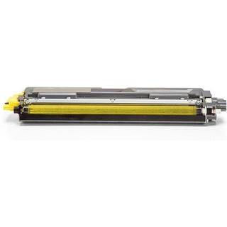 Brother TN247y gul toner 2.300 sider alternativ TN-247Y