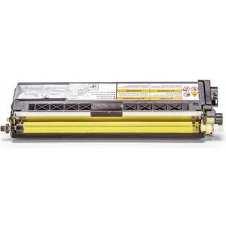 Brother TN321 gul toner 1.500 sider alternativ TN321Y