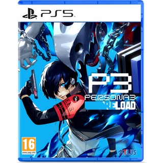 Persona 3 Reload (PS5) - På lager i butik