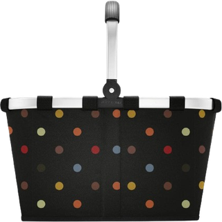 Reisenthel Carrybag indkøbskurv (DOTS (BK7009))