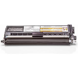 Brother TN321 sort toner 2.500 sider alternativ TN321BK