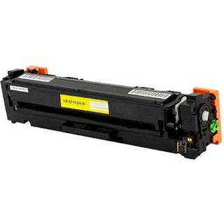 HP 410A gul toner 2.300 sider alternativ CF412A