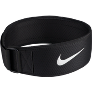 Nike Intensity-træningsbælte til mænd - sort - L