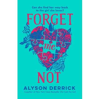 Alyson Derrick Forget Me Not - B-format PB