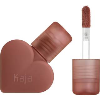 Kaja Lip Mousse - Love Swipe 03 Everygirl | Med hindbærfrøolie og E -vitamin bygningsbelastelig fugtgivende fløjls finish vægtfri struktur dybe n